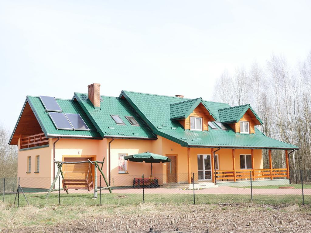 Pl.Outback Διαμέρισμα Białowieża Εξωτερικό φωτογραφία