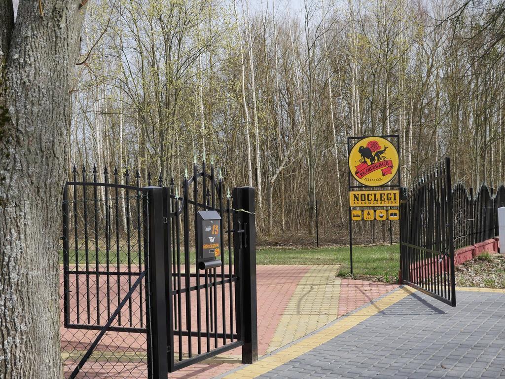 Pl.Outback Διαμέρισμα Białowieża Εξωτερικό φωτογραφία